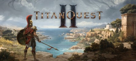 Titan Quest II reçois une mise à jour majeure Titan Quest II reçois une mise à jour majeure