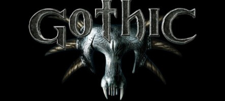 Gothic Classic Trilogy fait son grand retour sur consoles modernes Gothic Classic Trilogy fait son grand retour sur consoles modernes