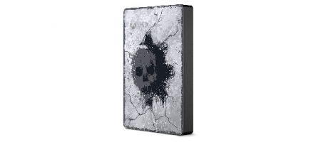 Seagate lance un nouveau disque Game Drive pour Xbox