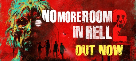 No More Room in Hell 2, la version 1.0 est disponible No More Room in Hell 2, la version 1.0 est disponible