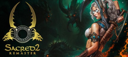 Sacred 2 Remaster arrive sur Switch Sacred 2 Remaster arrive sur Switch