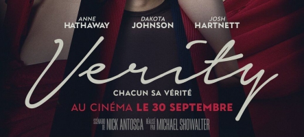 Verity, dévoile sa bande-annonce et son affiche Verity, dévoile sa bande-annonce et son affiche
