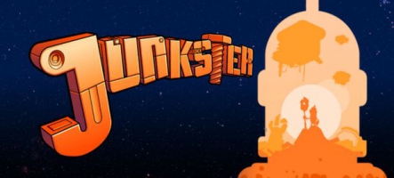 Junkster (PC) Junkster (PC)