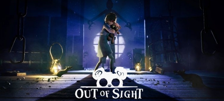 Out of Sight sort sur Switch