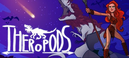 Theropods : une démo disponible sur Steam
