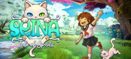 Seina: A Tale of Spirits, la démo est disponible dès maintenant Seina: A Tale of Spirits, la démo est disponible dès maintenant