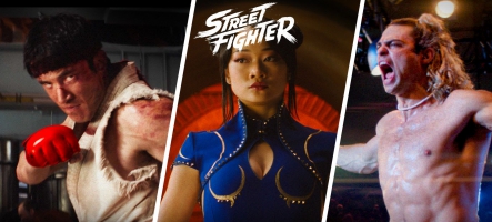 Street Fighter, un nouvel extrait avant son arrivée au cinéma Street Fighter, un nouvel extrait avant son arrivée au cinéma