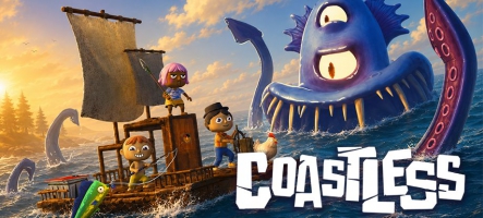 Coastless, découvrez le nouveau jeu de survie maritime Coastless, découvrez le nouveau jeu de survie maritime