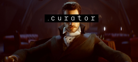 .curator, le nouveau jeu narratif épisodique .curator, le nouveau jeu narratif épisodique