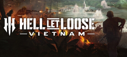 Hell Let Loose: Vietnam annoncé pour juin Hell Let Loose: Vietnam annoncé pour juin