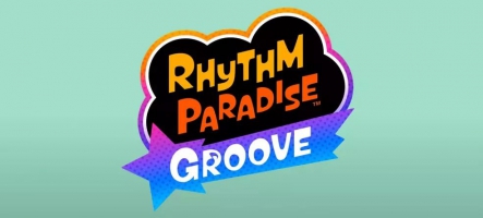 (TEST) Rhythm Paradise Groove (N...