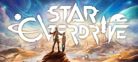 (TEST) Star Overdrive (PC, PS5, Xbox Series, Switch)