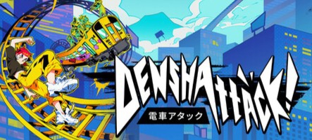 Denshattack! est disponible sur PC et consoles Denshattack! est disponible sur PC et consoles