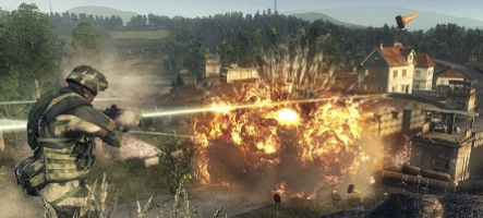 12 minutes de gameplay de Battlefield 3