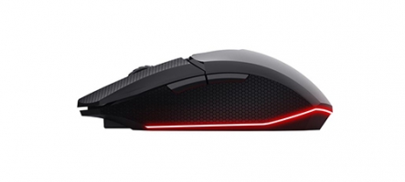 Trust GXT 122 Felox+, une souris gaming de qualité