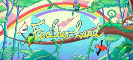 Feather Land, un idle qui récompense votre concentration