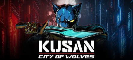 Kusan: City of Wolves (PC, PS5, Nintendo Switch, Xbox Series) Kusan: City of Wolves (PC, PS5, Nintendo Switch, Xbox Series)