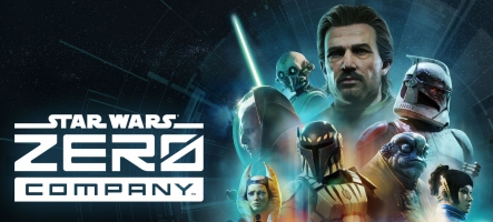 Star Wars Zero Company, un trailer peu de temps avant son lancement Star Wars Zero Company, un trailer peu de temps avant son lancement