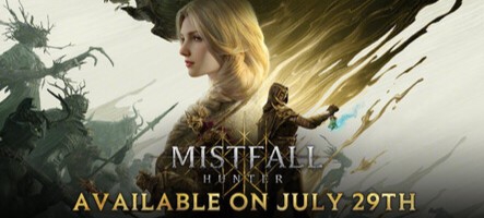 Mistfall Hunter, on a enfin les prix du jeu Mistfall Hunter, on a enfin les prix du jeu