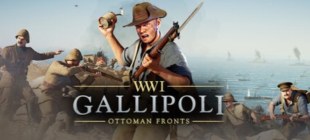 Gallipoli sortira avec un léger retard Gallipoli sortira avec un léger retard