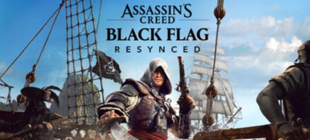 Assassin's Creed Black Flag Resynced dépasse les 3 millions d'exemplaires vendus en 1 semaine Assassin's Creed Black Flag Resynced dépasse les 3 millions d'exemplaires vendus en 1 semaine