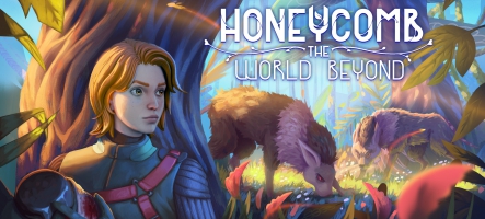 Honeycomb: The World Beyond, une nouvelle planète à découvrir Honeycomb: The World Beyond, une nouvelle planète à découvrir