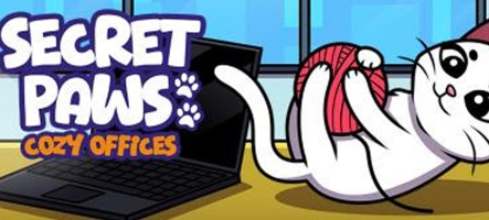 Secret Paws - Cozy Office sort le 23 juillet