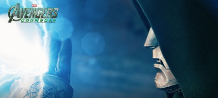 Avengers Doomsday, une bande-annonce et une nouvelle affiche Avengers Doomsday, une bande-annonce et une nouvelle affiche