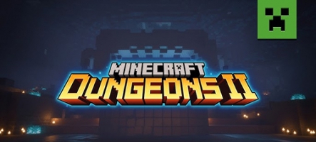 Minecraft Dungeons II dévoile des images supplémentaires Minecraft Dungeons II dévoile des images supplémentaires