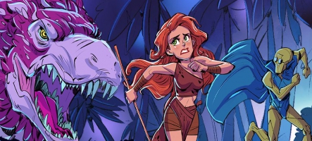 Theropods, découvrez le jeu dès maintenant