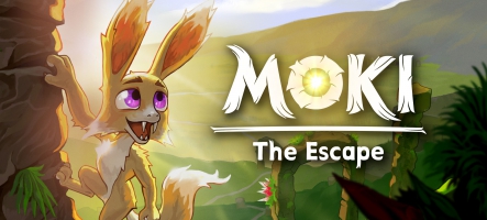 Moki – The Escape montre son teaser Moki – The Escape montre son teaser