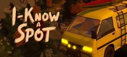 I know a spot (PC) 