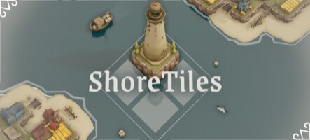 Shoretiles arrive le 3 septembre sur Steam Shoretiles arrive le 3 septembre sur Steam