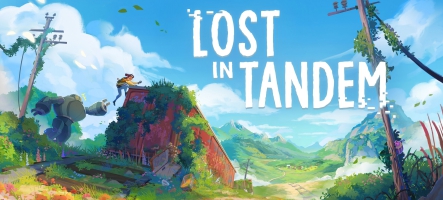 Lost in Tandem, jouez-y dès maintenant Lost in Tandem, jouez-y dès maintenant