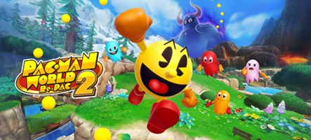 PAC-MAN WORLD 2 Re-PAC (PC, PS5, Xbox Series, Nintendo Switch) PAC-MAN WORLD 2 Re-PAC (PC, PS5, Xbox Series, Nintendo Switch)