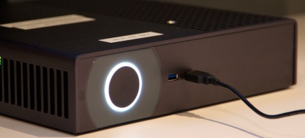 Le Steam Controller évolue encore