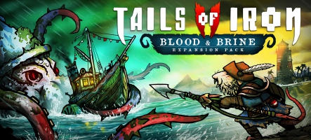 Tails of Iron 2, le pack d’extension gratuit est disponible 
