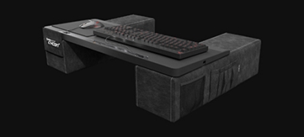 (TEST) Couchmaster Cycon² de Nerdytec, le nec plus ultra du couch gaming