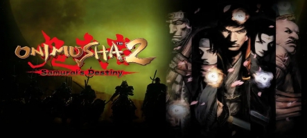Le remaster de Onimusha 2: Samurai's Destiny est sorti !