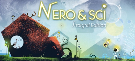 Nero & Sci ∫ Integral Edition, vous pouvez maintenant y jouer sur PC Nero & Sci ∫ Integral Edition, vous pouvez maintenant y jouer sur PC
