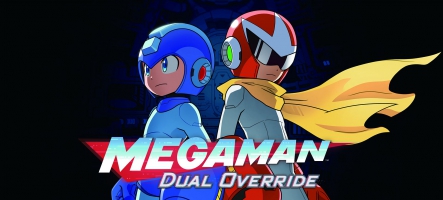 Mega Man™: Dual Override dévoile son premier trailer Mega Man™: Dual Override dévoile son premier trailer