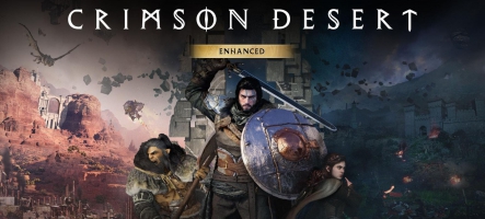 Crimson Desert, la mise à jour Enhanced annoncée à la Gamescom