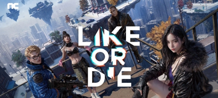 Like or Die présenté en avant-première à la Gamescom
