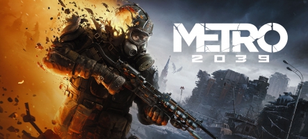 Metro 2039, le nouveau trailer de gameplay