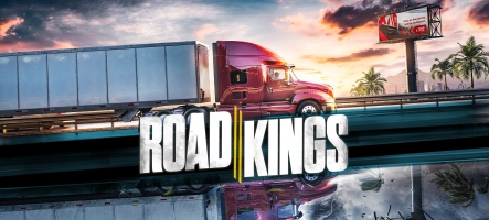 Road Kings, la date de sortie annoncée à la Gamescom Road Kings, la date de sortie annoncée à la Gamescom