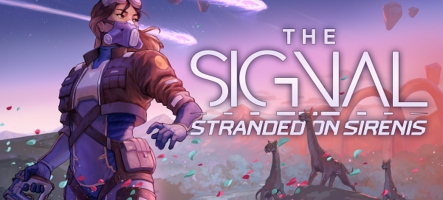 THE SIGNAL: Stranded on Sirenis est disponible en playtest
