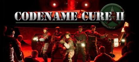 Codename Cure II est disponible sur Steam Codename Cure II est disponible sur Steam