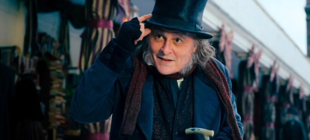 Scrooge et son nouveau trailer