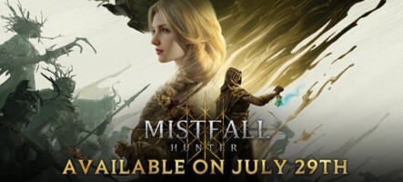 Un nouveau trailer du gameplay de Mistfall Hunter