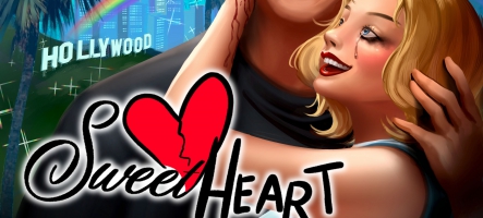 SweetHeart, un jeu d’horreur à propos d’une histoire d’amour SweetHeart, un jeu d’horreur à propos d’une histoire d’amour